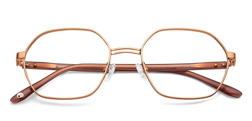 John Jacobs Eyeglasses-Frame Round--EG John Jacobs Eyeglasses-Frame Round--EG