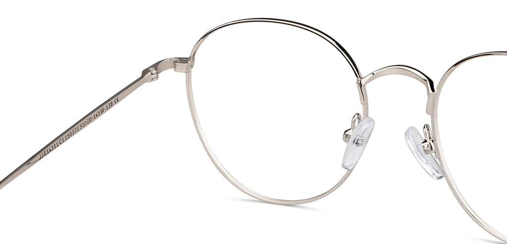 Dual Tone-Frame Round--EG Dual Tone-Frame Round--EG