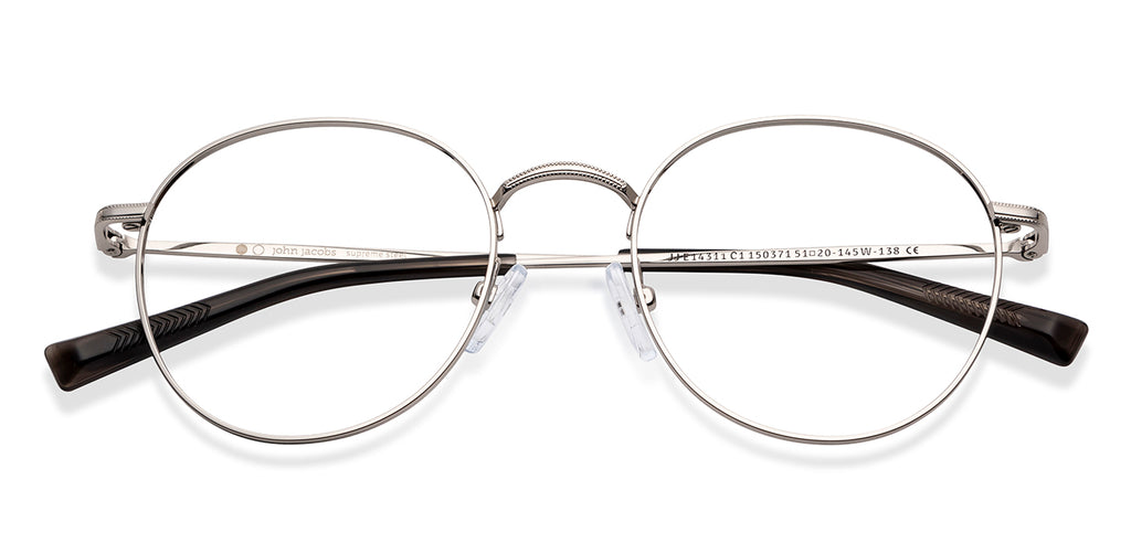 Dual Tone-Frame Round--EG Dual Tone-Frame Round--EG