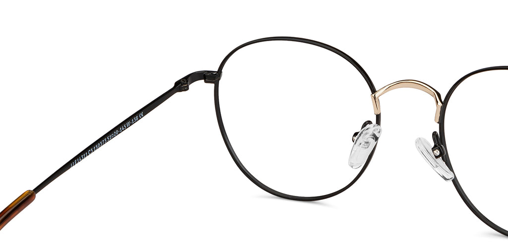 Dual Tone-Frame Round--EG Dual Tone-Frame Round--EG