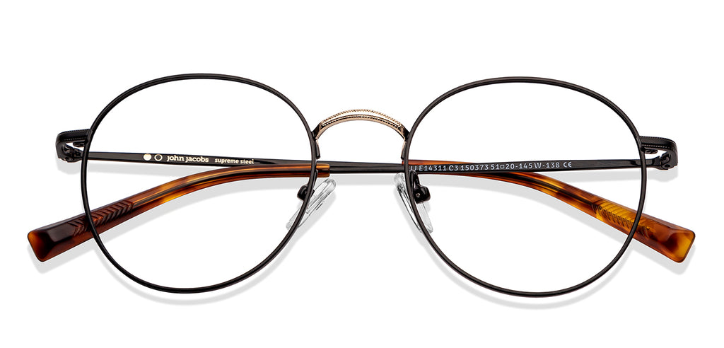 Dual Tone-Frame Round--EG Dual Tone-Frame Round--EG