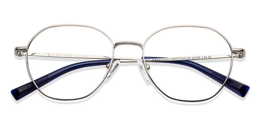 Dual Tone-Frame Round--EG Dual Tone-Frame Round--EG