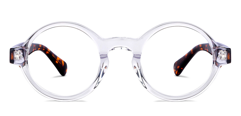 John Jacobs Eyeglasses-Frame Round--EG John Jacobs Eyeglasses-Frame Round--EG