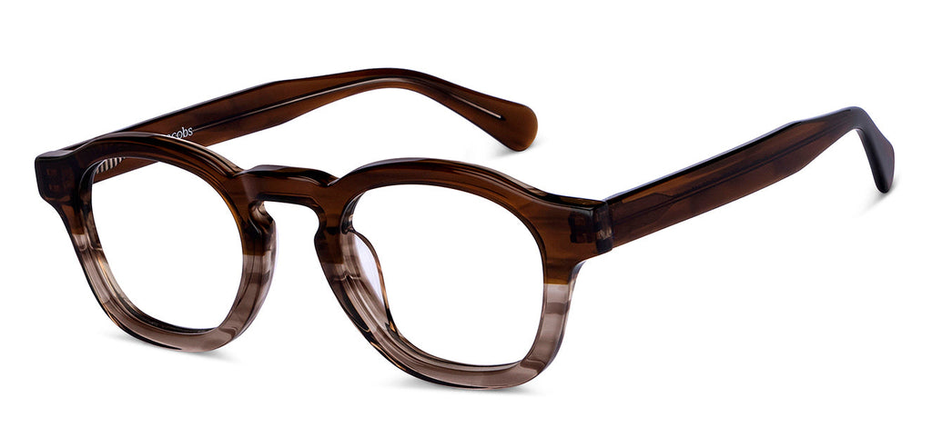 Dual Tone-Frame Wayfarer--EG Dual Tone-Frame Wayfarer--EG