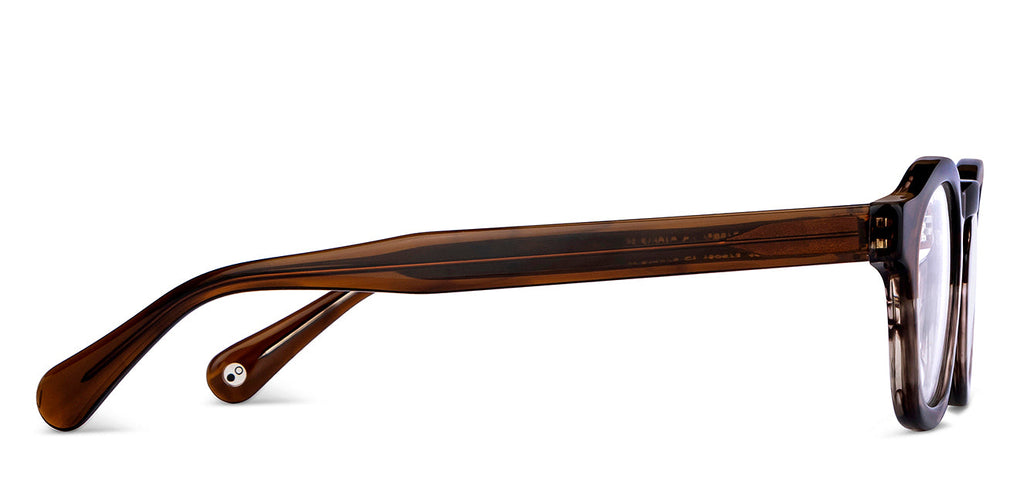 Dual Tone-Frame Wayfarer--EG Dual Tone-Frame Wayfarer--EG