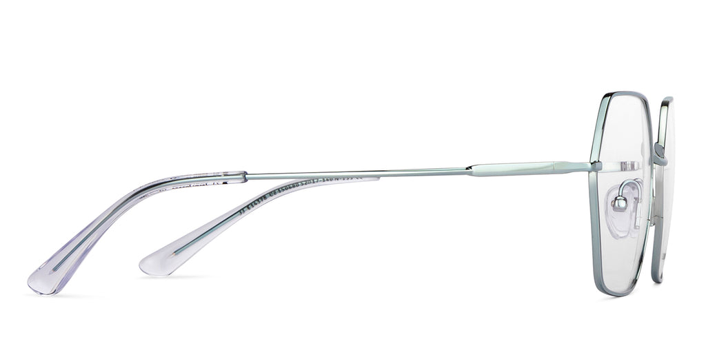 John Jacobs Eyeglasses-Frame Hexagonal--EG John Jacobs Eyeglasses-Frame Hexagonal--EG