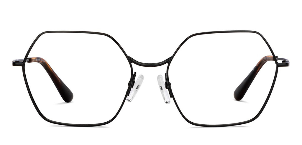 John Jacobs Eyeglasses-Frame Hexagonal--EG John Jacobs Eyeglasses-Frame Hexagonal--EG