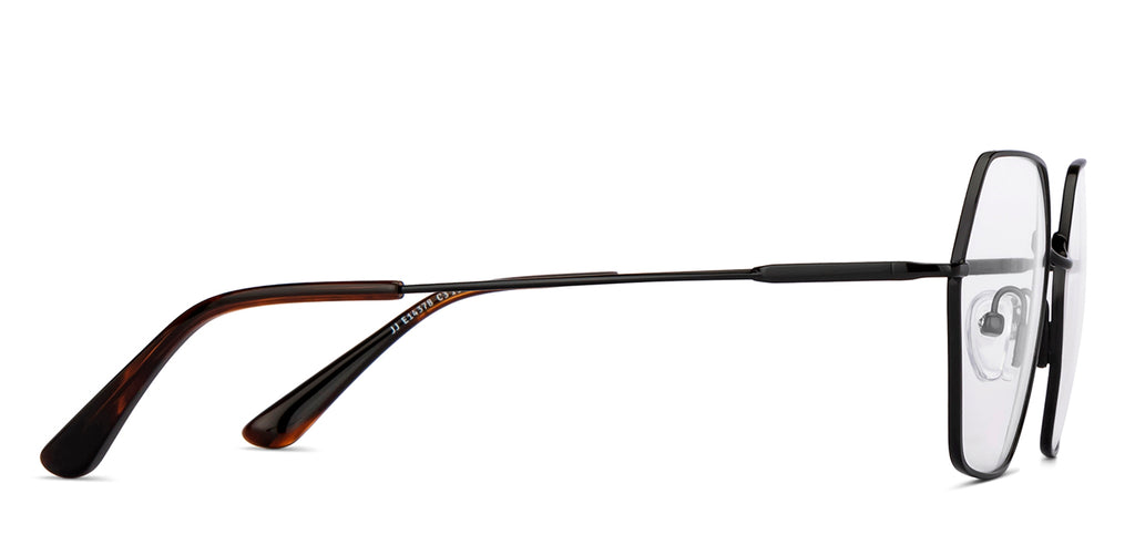 John Jacobs Eyeglasses-Frame Hexagonal--EG John Jacobs Eyeglasses-Frame Hexagonal--EG