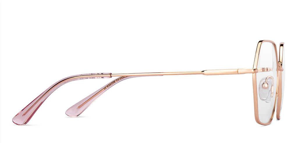 John Jacobs Eyeglasses-Frame Hexagonal--EG John Jacobs Eyeglasses-Frame Hexagonal--EG