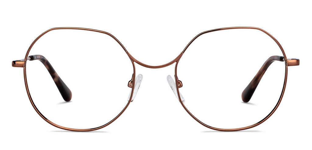 John Jacobs Eyeglasses-Frame Hexagonal--EG John Jacobs Eyeglasses-Frame Hexagonal--EG