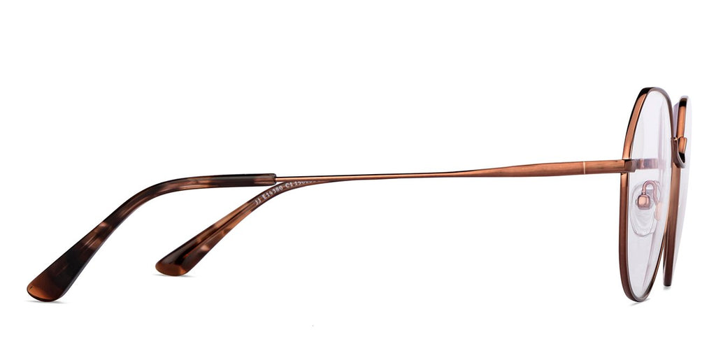 John Jacobs Eyeglasses-Frame Hexagonal--EG John Jacobs Eyeglasses-Frame Hexagonal--EG