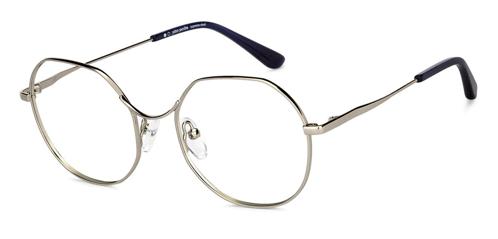 John Jacobs Eyeglasses-Frame Hexagonal--EG John Jacobs Eyeglasses-Frame Hexagonal--EG