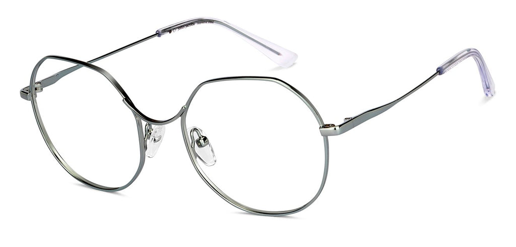 John Jacobs Eyeglasses-Frame Hexagonal--EG John Jacobs Eyeglasses-Frame Hexagonal--EG