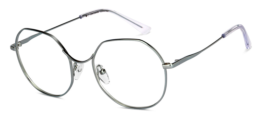 John Jacobs Eyeglasses-Frame Hexagonal--EG John Jacobs Eyeglasses-Frame Hexagonal--EG