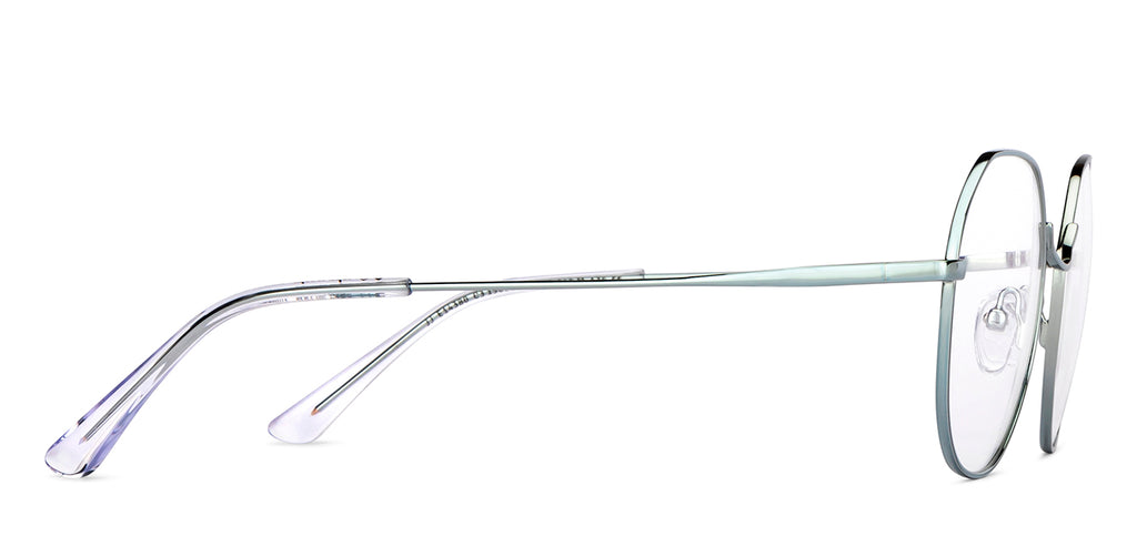 John Jacobs Eyeglasses-Frame Hexagonal--EG John Jacobs Eyeglasses-Frame Hexagonal--EG