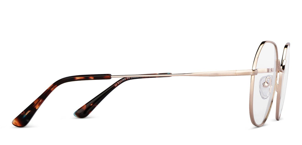 John Jacobs Eyeglasses-Frame Hexagonal--EG John Jacobs Eyeglasses-Frame Hexagonal--EG