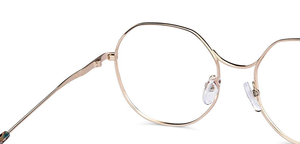 John Jacobs Eyeglasses-Frame Hexagonal--EG John Jacobs Eyeglasses-Frame Hexagonal--EG