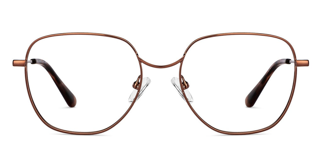 John Jacobs Eyeglasses-Frame Hexagonal--EG John Jacobs Eyeglasses-Frame Hexagonal--EG