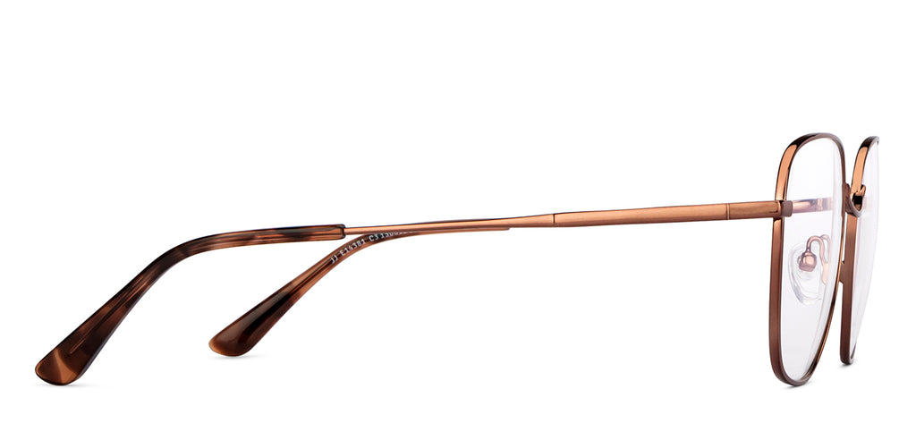 John Jacobs Eyeglasses-Frame Hexagonal--EG John Jacobs Eyeglasses-Frame Hexagonal--EG