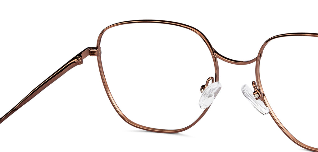 John Jacobs Eyeglasses-Frame Hexagonal--EG John Jacobs Eyeglasses-Frame Hexagonal--EG