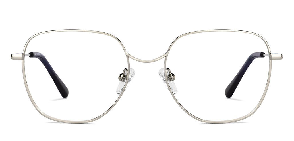 John Jacobs Eyeglasses-Frame Hexagonal--EG John Jacobs Eyeglasses-Frame Hexagonal--EG