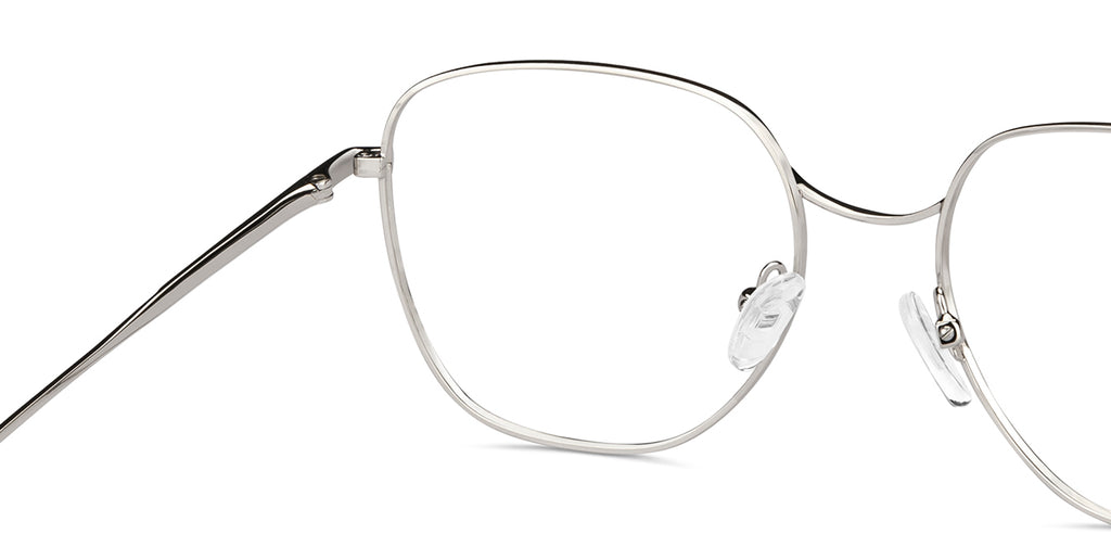 John Jacobs Eyeglasses-Frame Hexagonal--EG John Jacobs Eyeglasses-Frame Hexagonal--EG