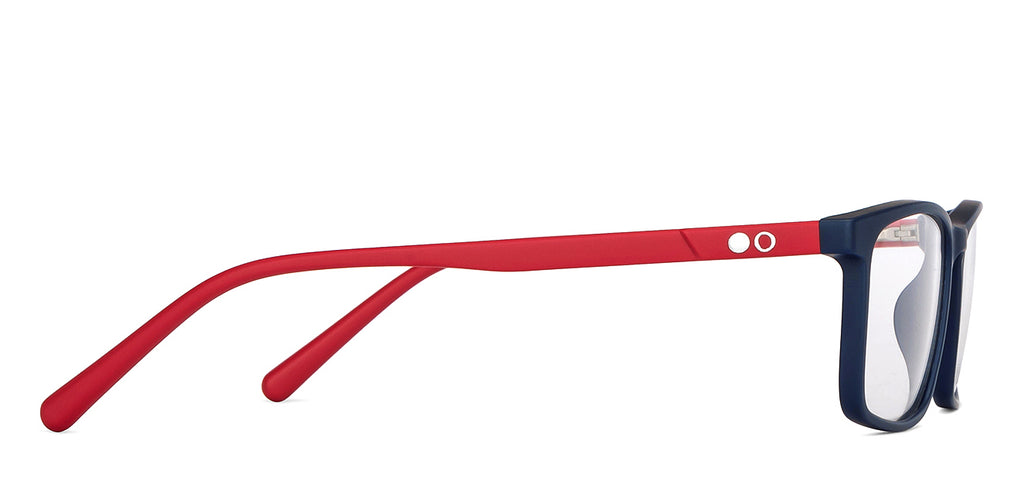 John Jacobs Eyeglasses-Frame Rectangle--EG John Jacobs Eyeglasses-Frame Rectangle--EG