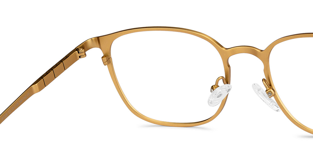 John Jacobs Eyeglasses-Frame Square--EG John Jacobs Eyeglasses-Frame Square--EG