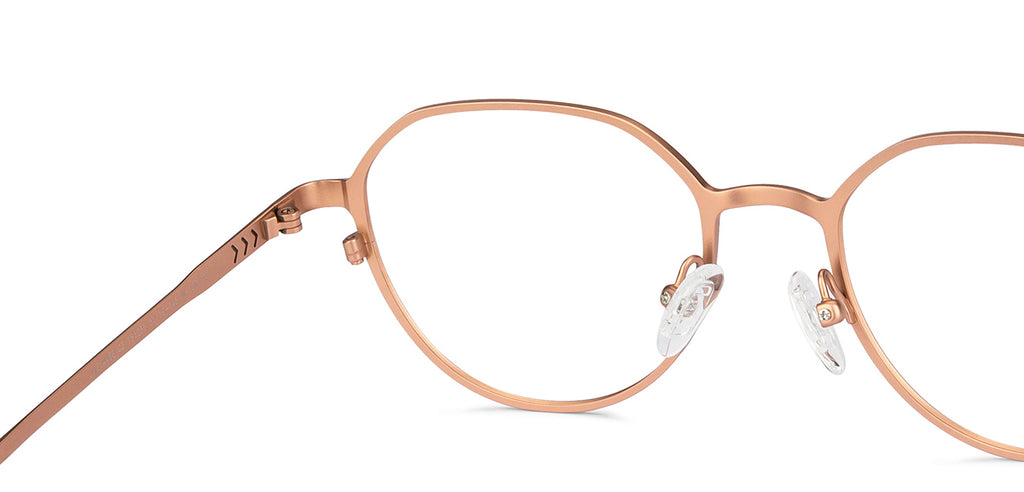 John Jacobs Eyeglasses-Frame Octagon--EG John Jacobs Eyeglasses-Frame Octagon--EG