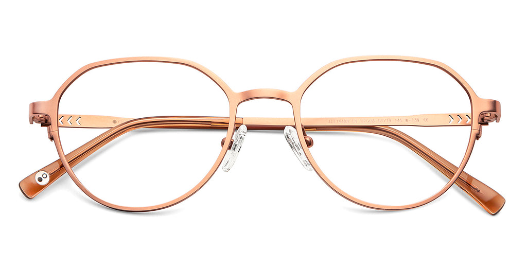 John Jacobs Eyeglasses-Frame Octagon--EG John Jacobs Eyeglasses-Frame Octagon--EG