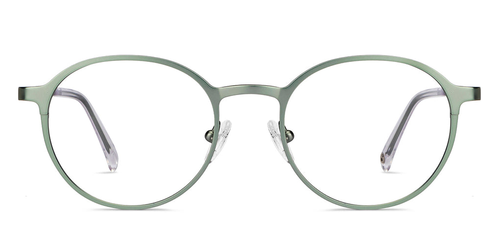 Dual Tone-Frame Round--EG Dual Tone-Frame Round--EG