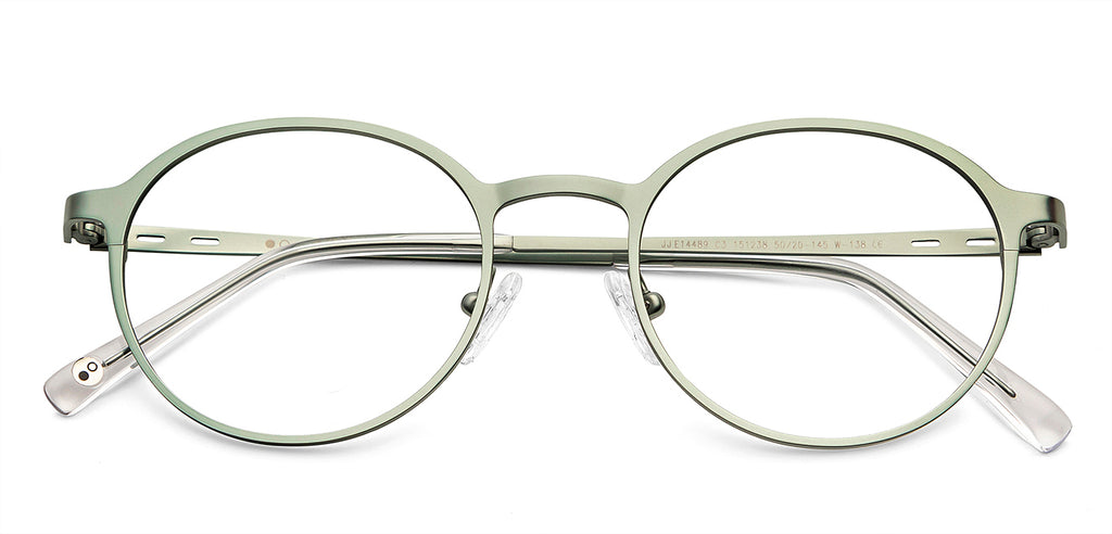 Dual Tone-Frame Round--EG Dual Tone-Frame Round--EG