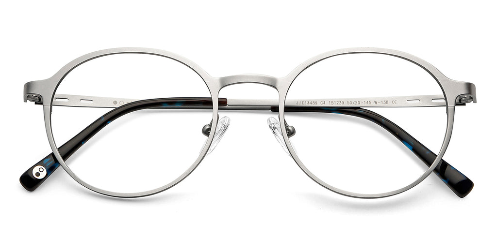 Eyeglasses-Frame Round--EG Eyeglasses-Frame Round--EG