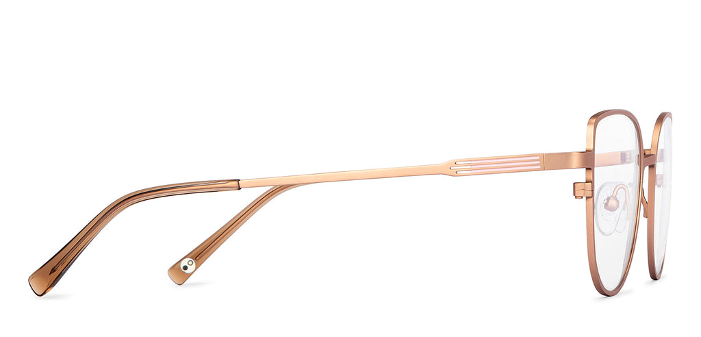 John Jacobs Eyeglasses-Frame Rectangle--EG John Jacobs Eyeglasses-Frame Rectangle--EG