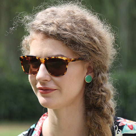 John Jacobs Sunglasses-Frame Wayfarer--SG John Jacobs Sunglasses-Frame Wayfarer--SG