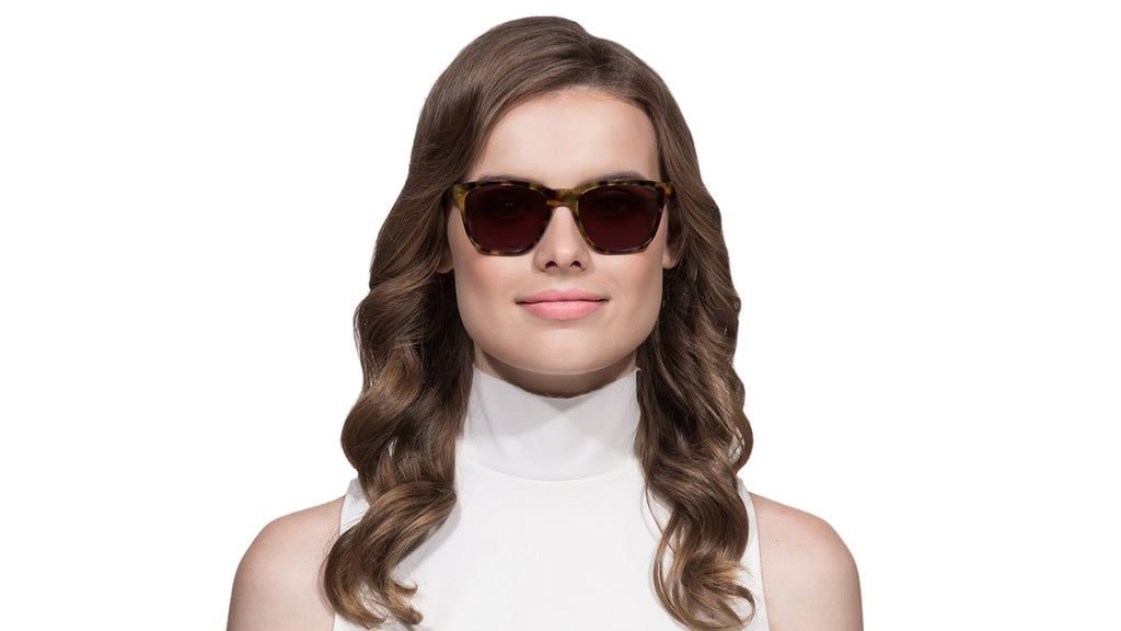 John Jacobs Sunglasses-Frame Wayfarer--SG John Jacobs Sunglasses-Frame Wayfarer--SG