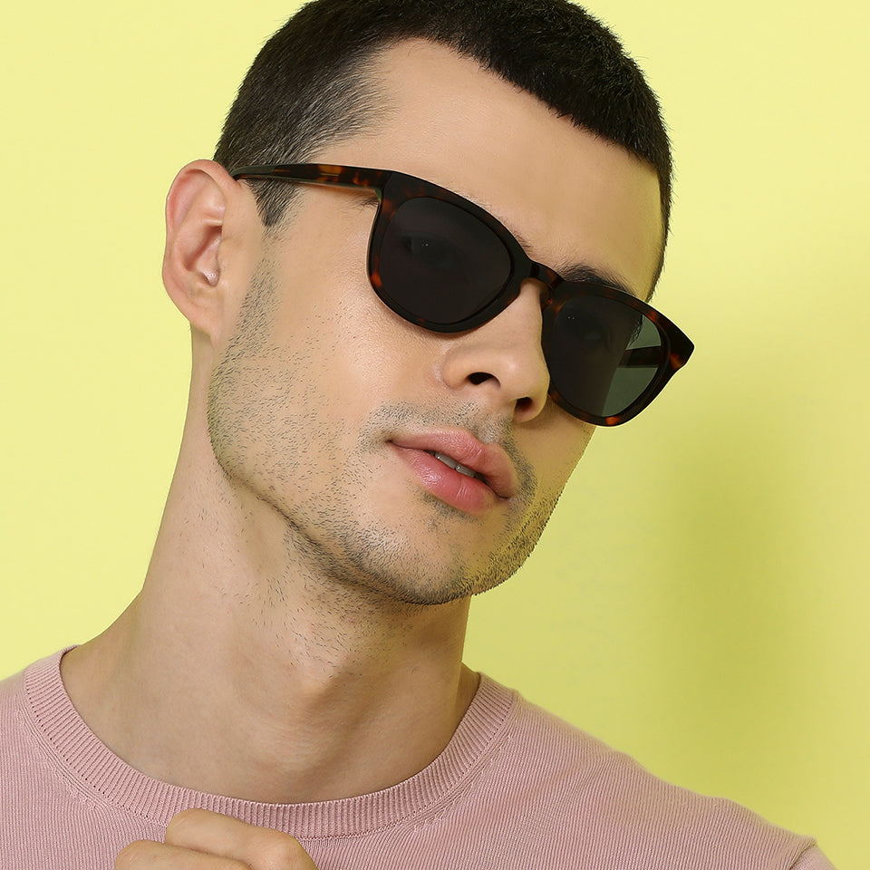 Sunglasses For Men-Frame Wayfarer--SG Sunglasses For Men-Frame Wayfarer--SG