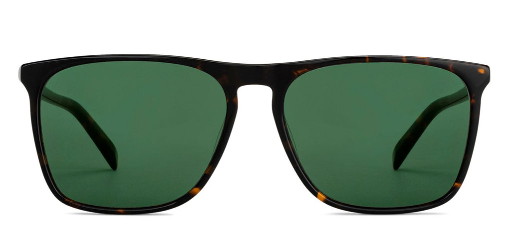 John Jacobs Sunglasses-Frame Rectangle--SG John Jacobs Sunglasses-Frame Rectangle--SG