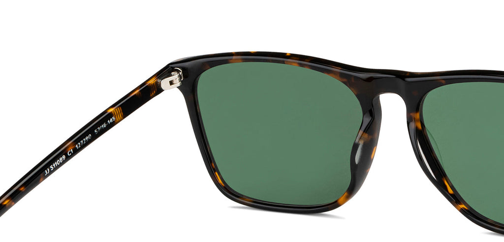 John Jacobs Sunglasses-Frame Rectangle--SG John Jacobs Sunglasses-Frame Rectangle--SG
