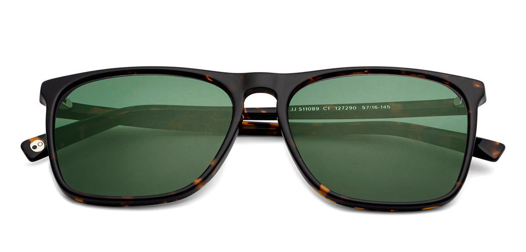 John Jacobs Sunglasses-Frame Rectangle--SG John Jacobs Sunglasses-Frame Rectangle--SG