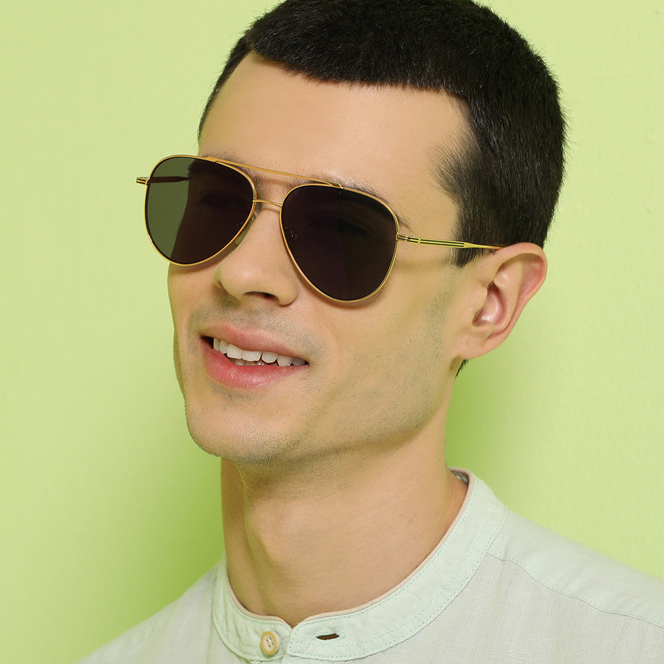 Sunglasses For Men-Frame Aviator--SG Sunglasses For Men-Frame Aviator--SG