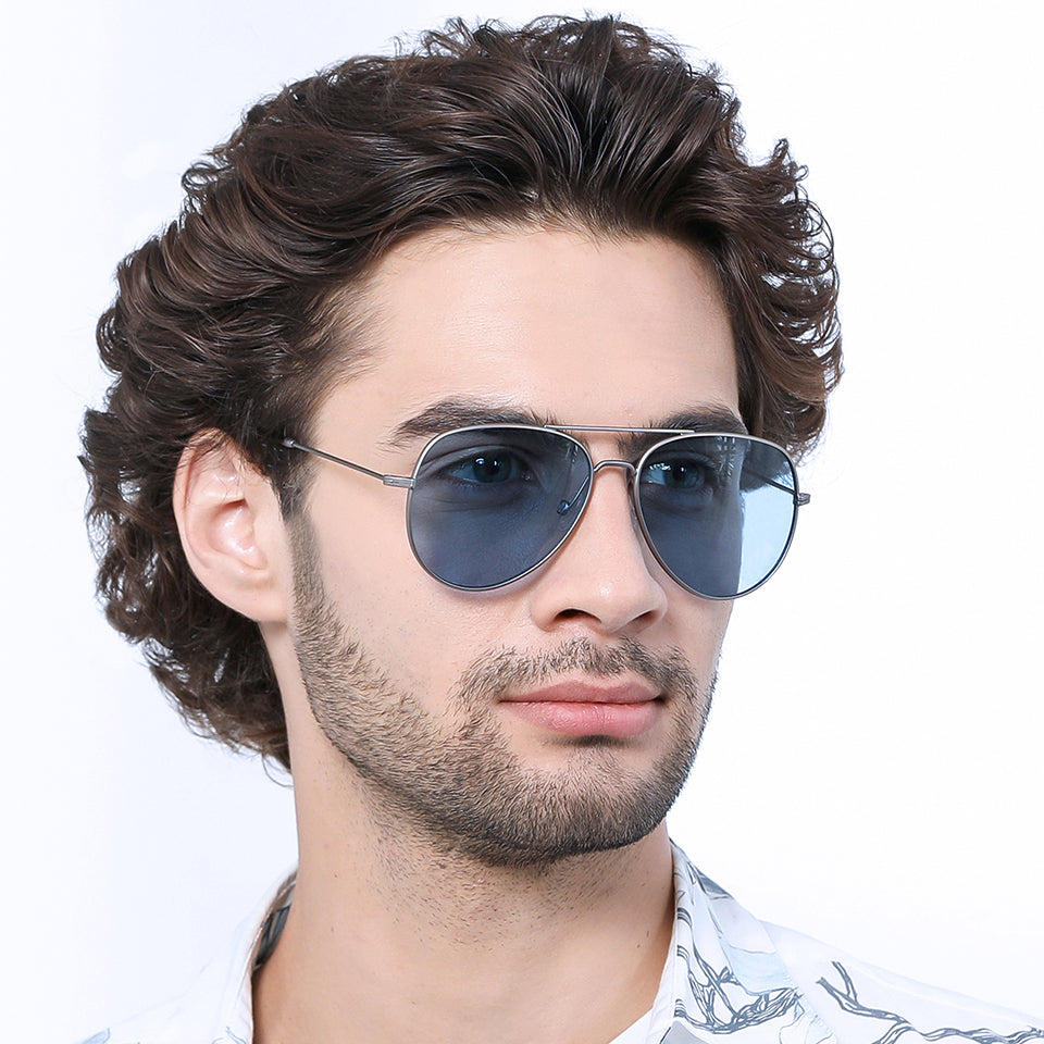 Aviator Sunglasses-Frame Aviator--SG Aviator Sunglasses-Frame Aviator--SG