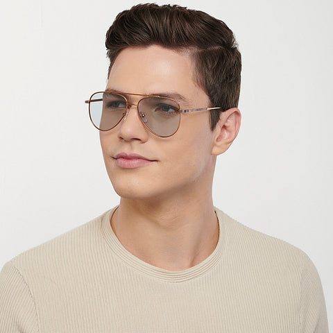 John Jacobs Sunglasses-Frame Aviator--SG John Jacobs Sunglasses-Frame Aviator--SG