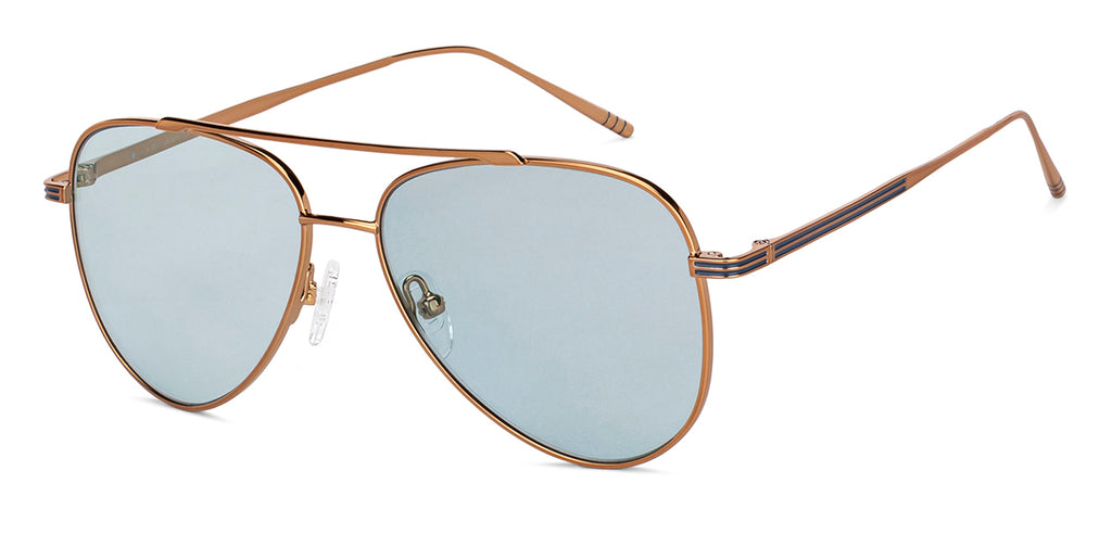 John Jacobs Sunglasses-Frame Aviator--SG John Jacobs Sunglasses-Frame Aviator--SG