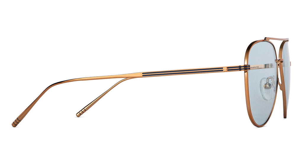 John Jacobs Sunglasses-Frame Aviator--SG John Jacobs Sunglasses-Frame Aviator--SG