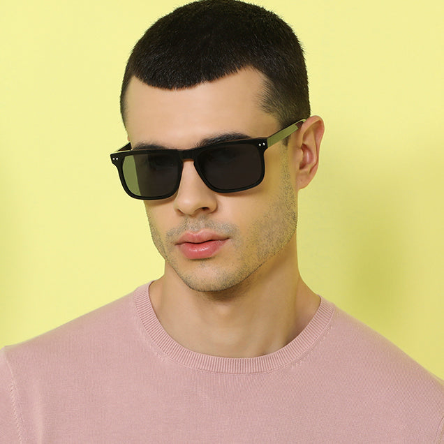 Sunglasses For Men-Frame Wayfarer--SG Sunglasses For Men-Frame Wayfarer--SG