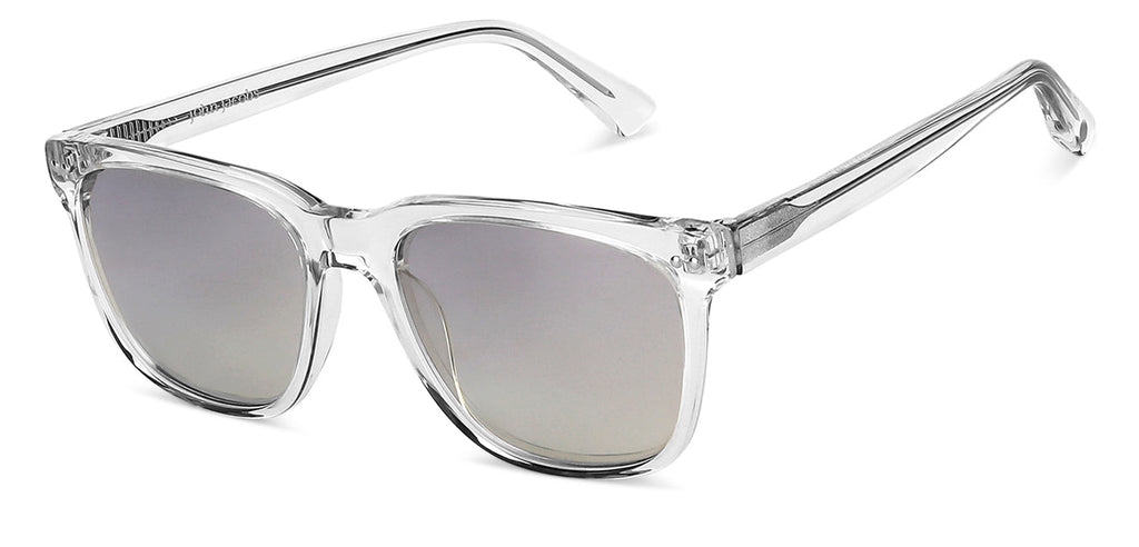 John Jacobs Sunglasses-Frame Wayfarer--SG John Jacobs Sunglasses-Frame Wayfarer--SG