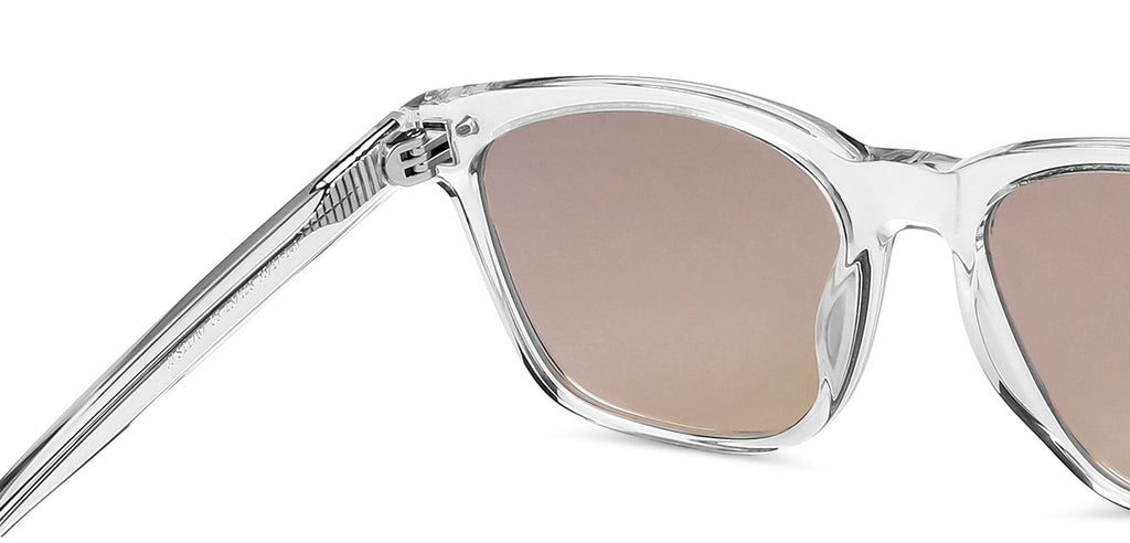 John Jacobs Sunglasses-Frame Wayfarer--SG John Jacobs Sunglasses-Frame Wayfarer--SG