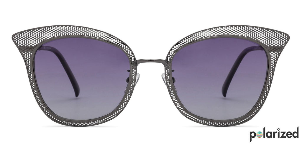 -Frame Cat Eye--SG -Frame Cat Eye--SG