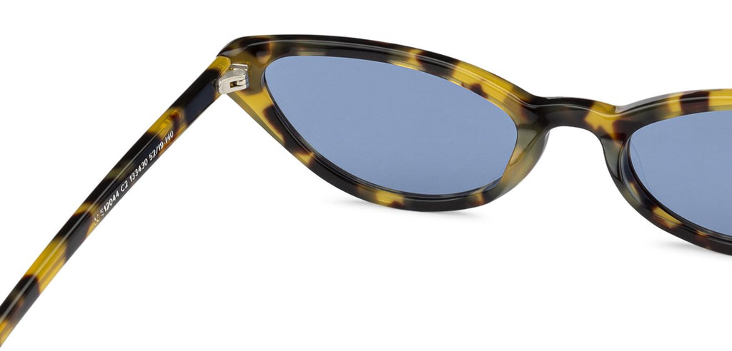 John Jacobs Sunglasses-Frame Cat Eye--SG John Jacobs Sunglasses-Frame Cat Eye--SG